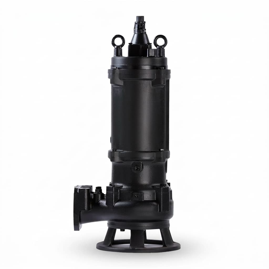 Насос канализационный CNP WQ-W 30-10