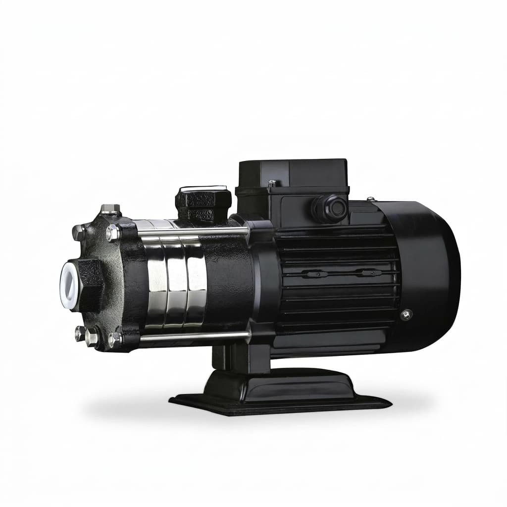 Насос многоступенчатый CNP CHLF 4-40