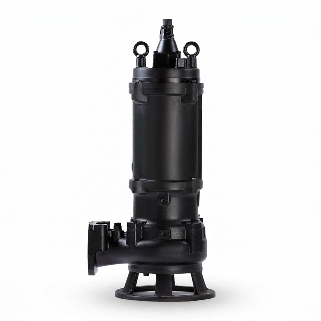 Насос канализационный CNP WQ 20-10
