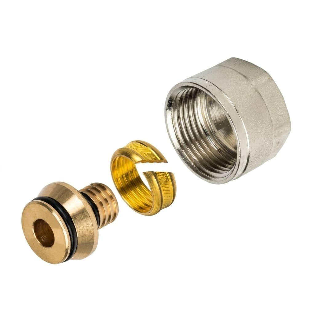 Компрессионный фитинг Евроконус One Plus 16x2.0 3/4"