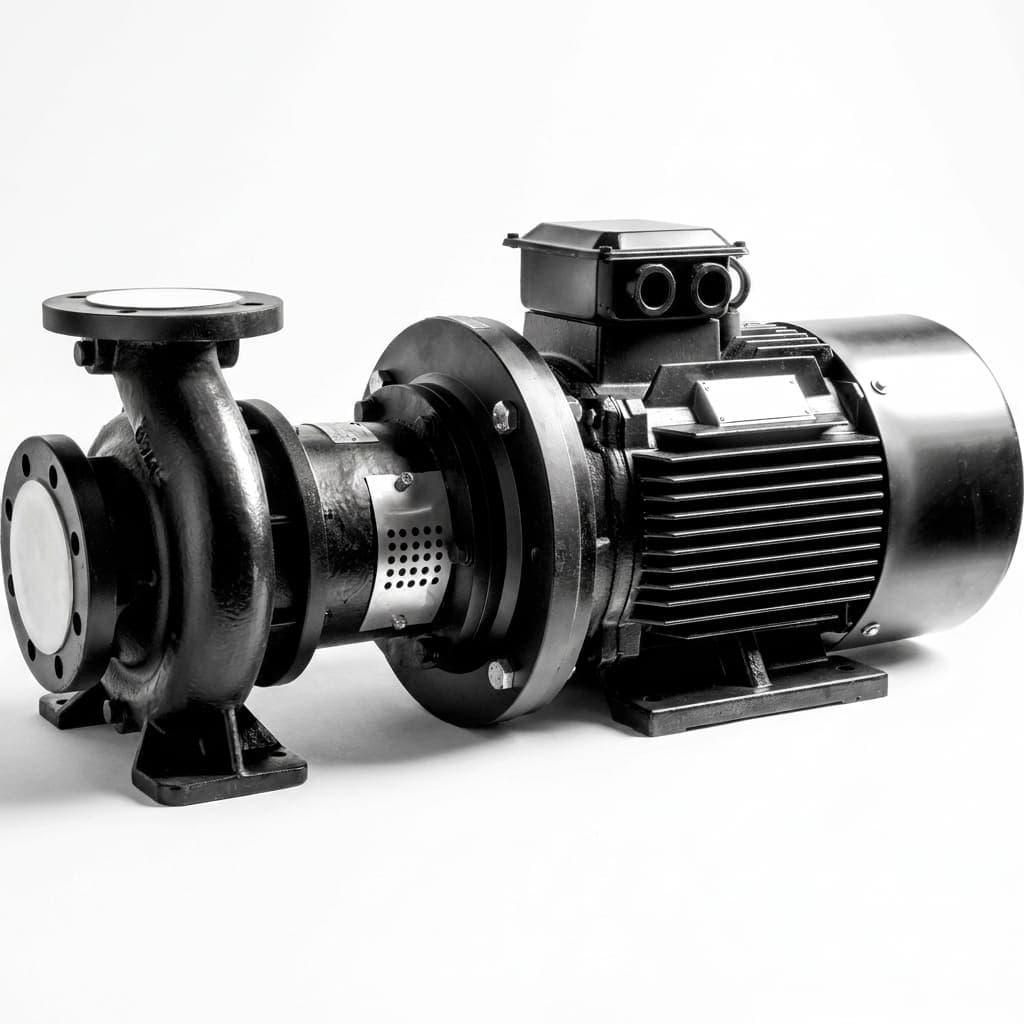 Насос консольный CNP NES 50-160