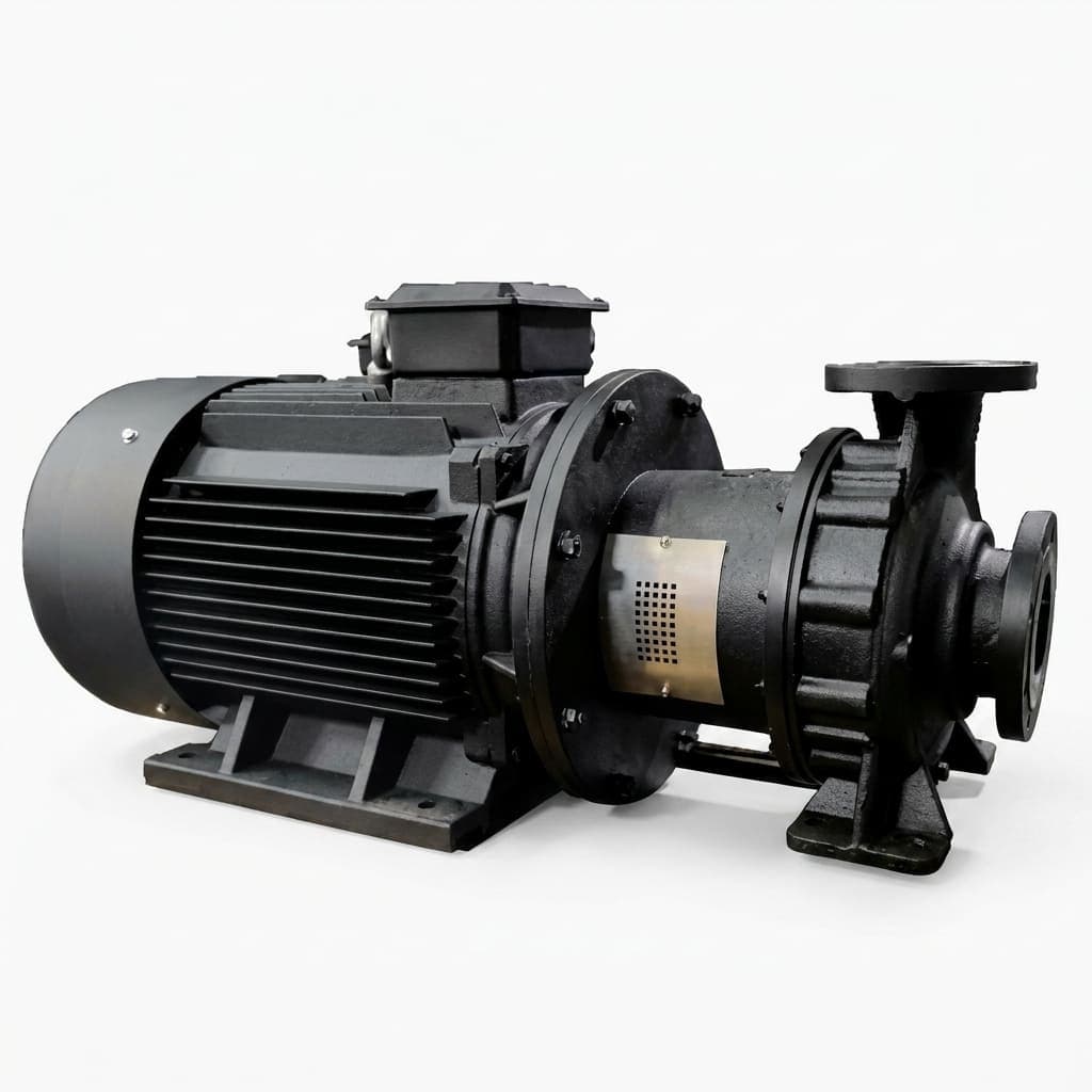Насос консольный CNP SMM 50-125