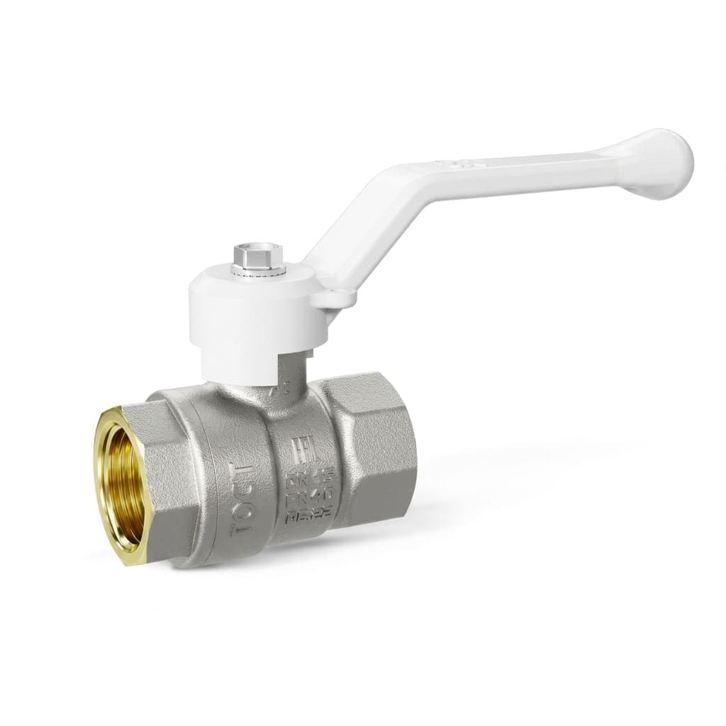 Кран латунный LD Pride LD 47.301.25 W DN25