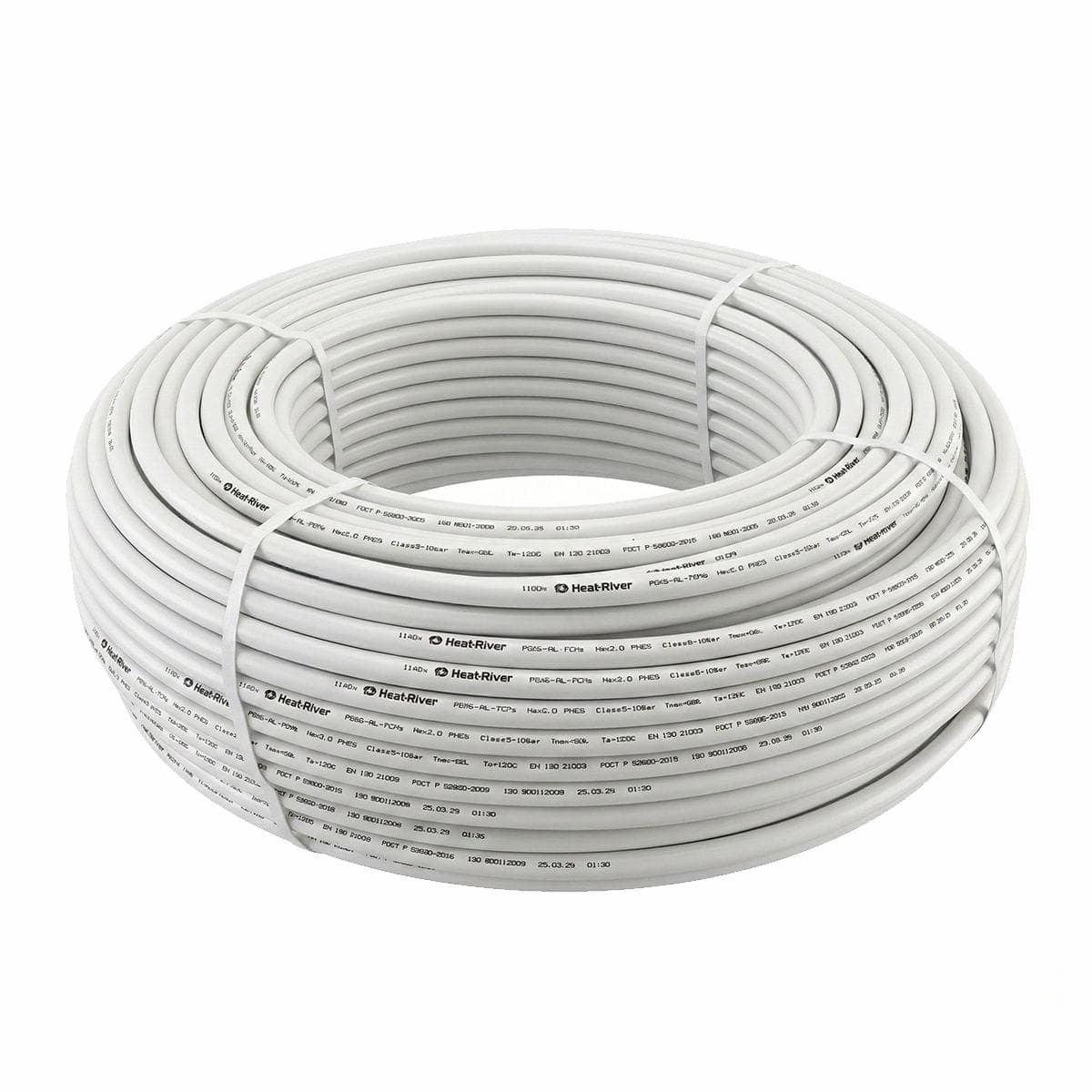Труба металлопластиковая HeatRiver 20x2.0