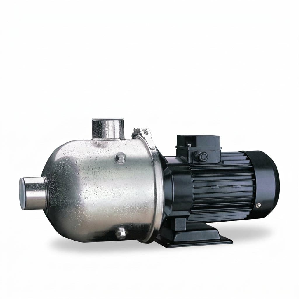 Насос многоступенчатый CNP CHL 2-20