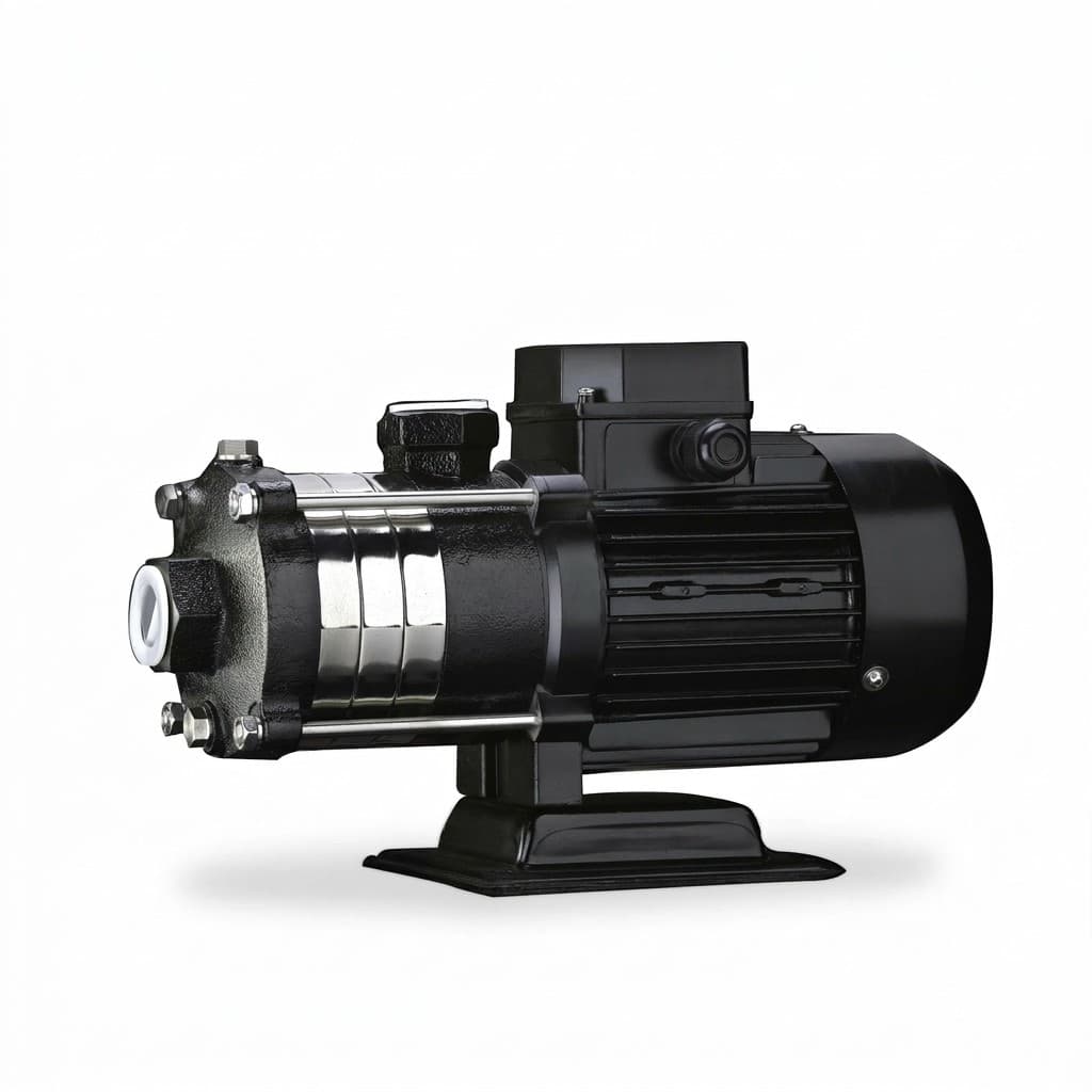 Насос многоступенчатый CNP CHLF 2-30
