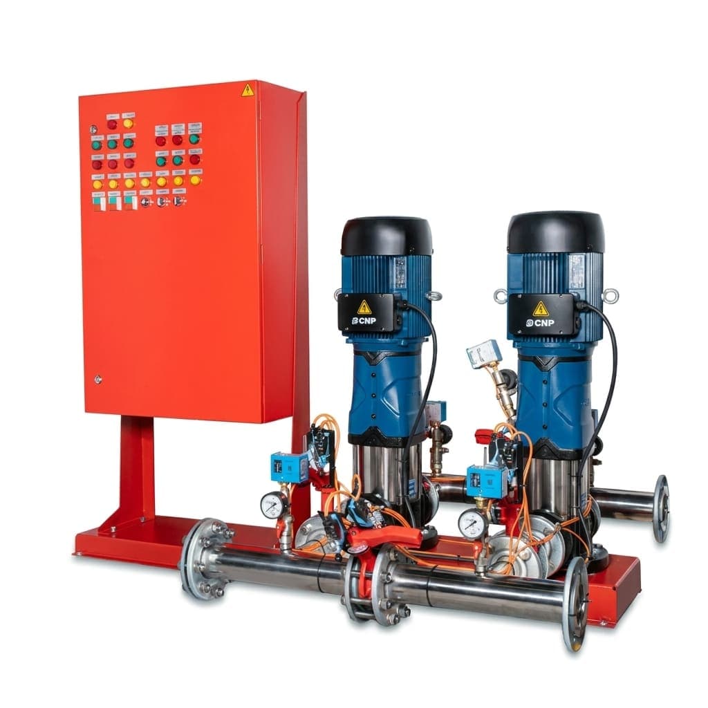 Установка пожаротушения CNP PFFS 50-30