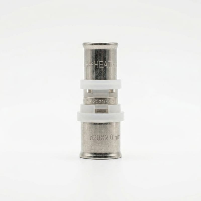 Пресс-соединитель переходной HeatRiver 20x16