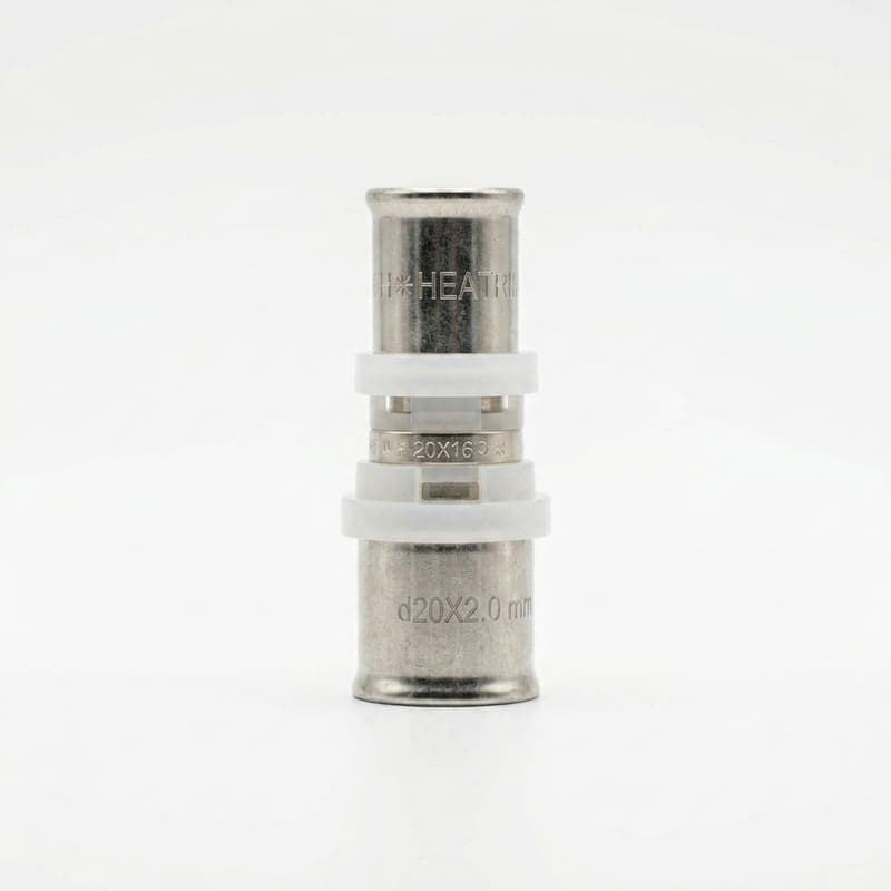 Пресс-соединитель переходной HeatRiver 20x16