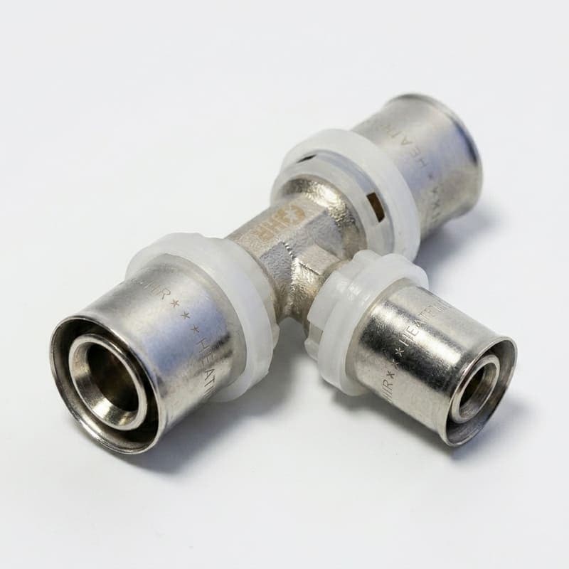 Пресс-тройник HeatRiver 16