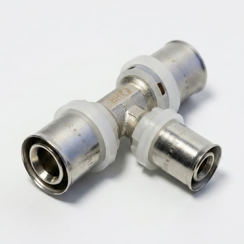 Пресс-тройник HeatRiver 32