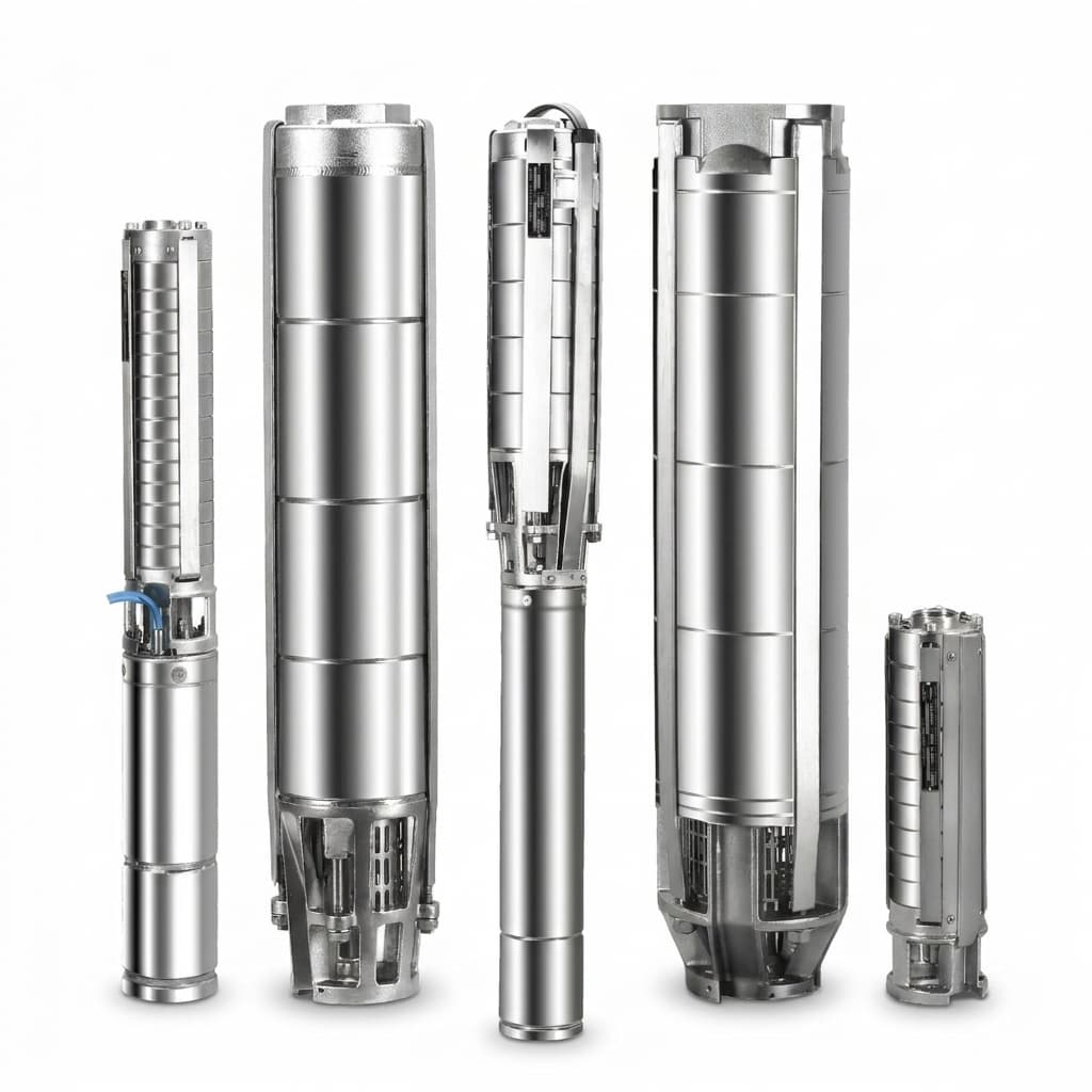 Насос скважинный CNP SJ 45-8