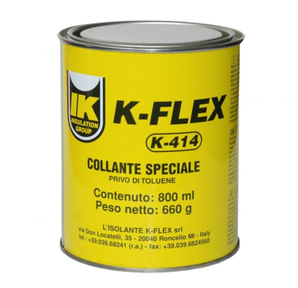 Клей K-Flex K-414 0.8л