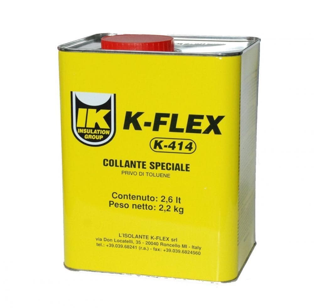 Клей K-Flex K-414 2.6л