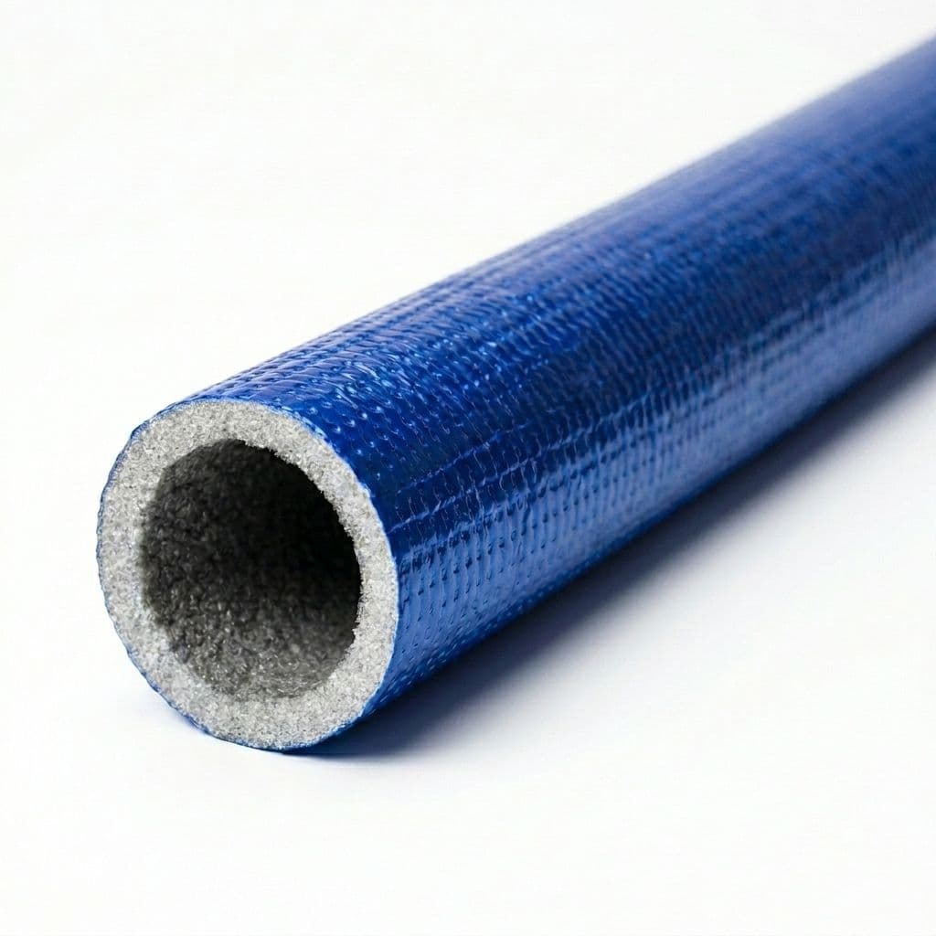 Трубка K-Flex PE COMPACT Ø18мм толщ.6мм синий