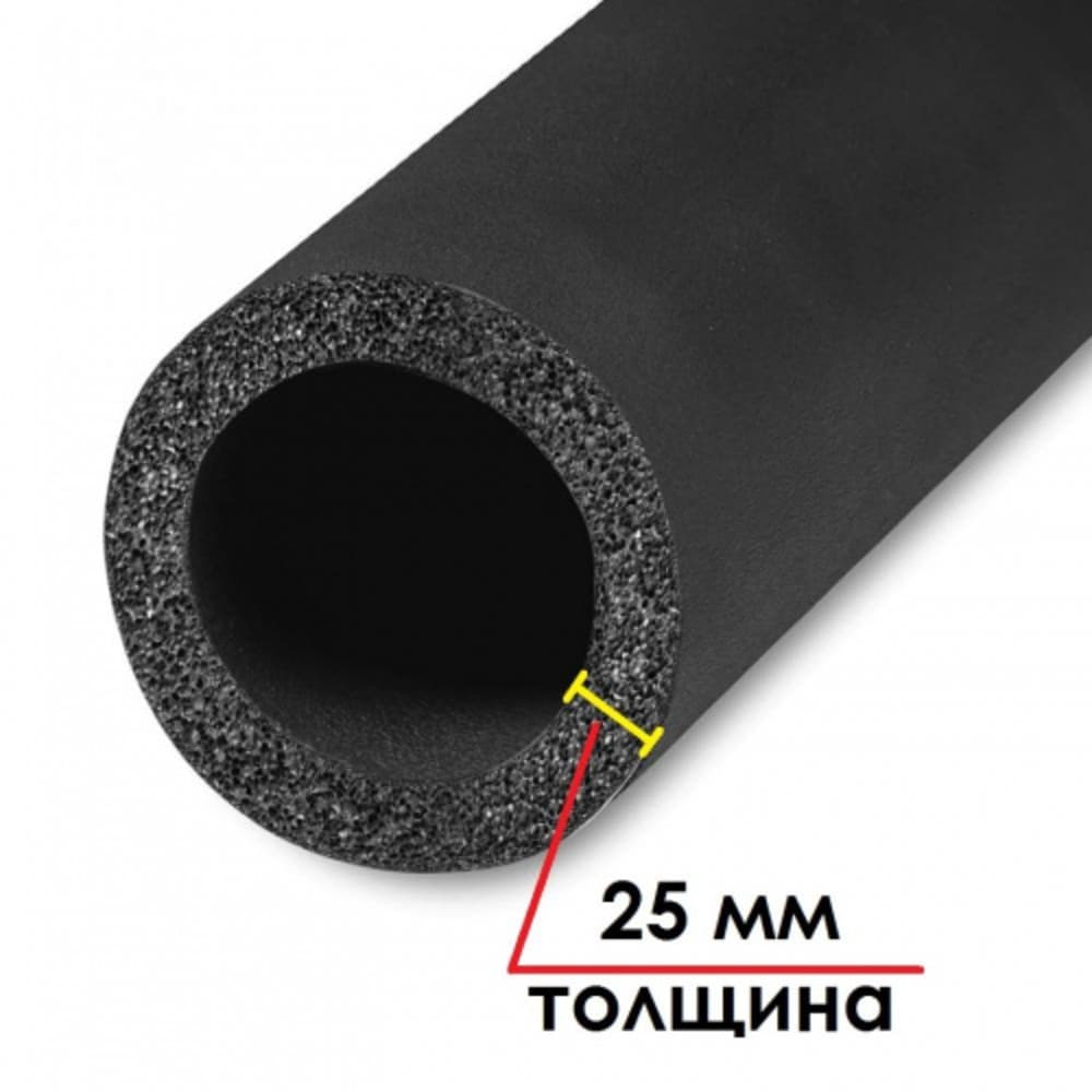 Трубка K-Flex ST Ø35мм толщ.25мм