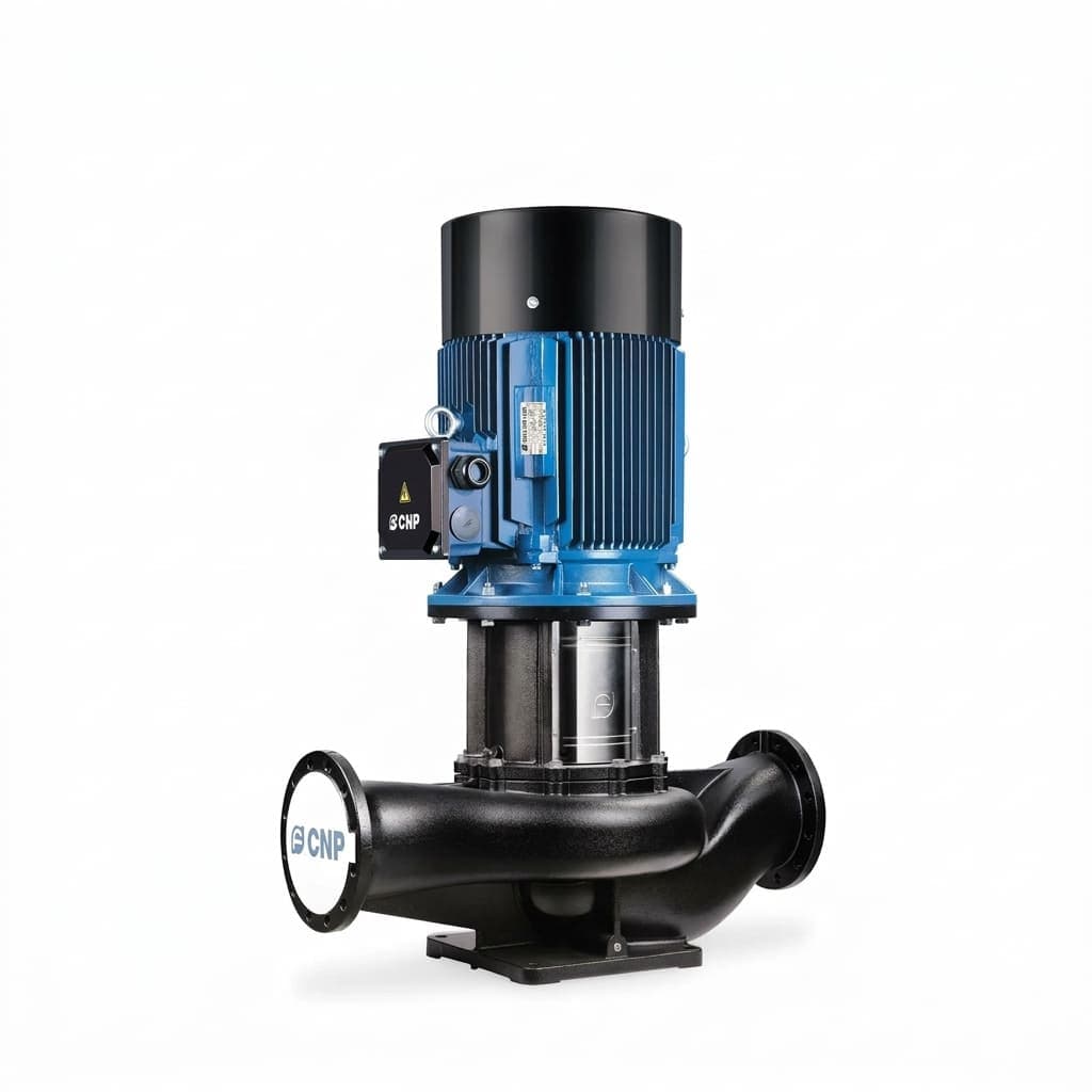 Насос циркуляционный CNP TD 80-15