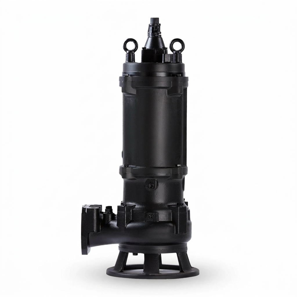 Насос канализационный CNP WQ 20-10