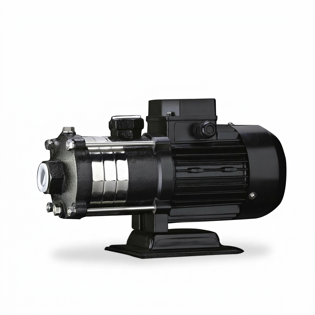 Насос многоступенчатый CNP CHLF 4-30