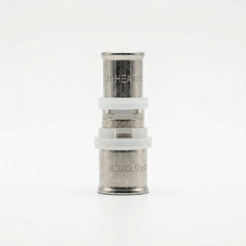 Пресс-соединитель переходной HeatRiver 26x20