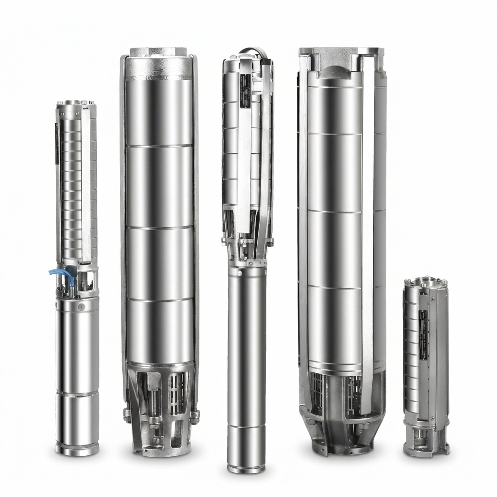 Насос скважинный CNP SJ 20-8